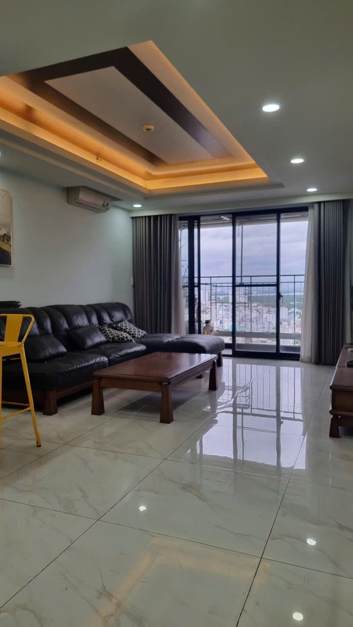 Bán Căn Hộ Nam Phúc Le Jardin Tầng 20 View Công Viên - Phú Mỹ Hưng Q7